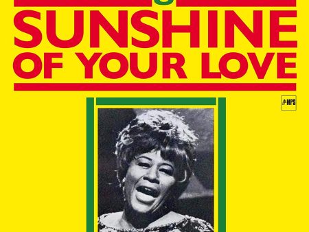 Ella Fitzgerald - Sunshine Of Your Love - CD Supply