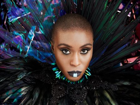 Laura Mvula ‎– The Dreaming Room -USED CD Cheap