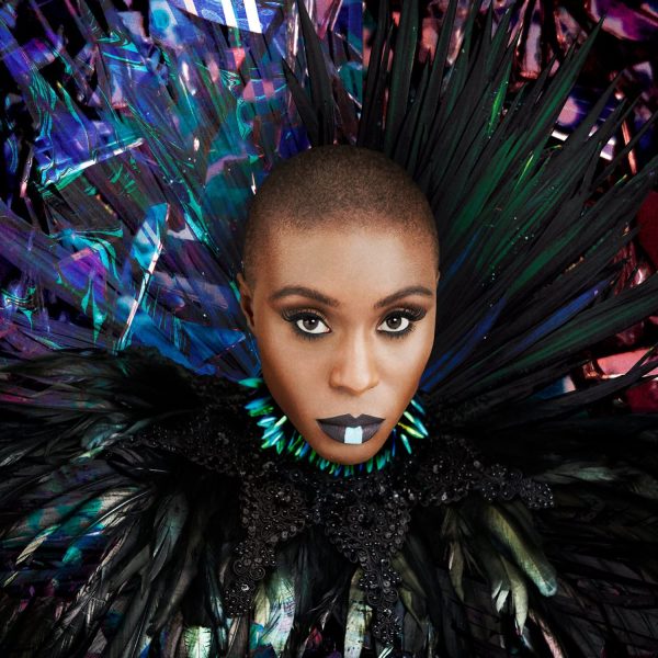 Laura Mvula ‎– The Dreaming Room -USED CD Cheap