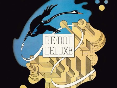 2CD - Be-Bop Deluxe - Futurama Online Hot Sale