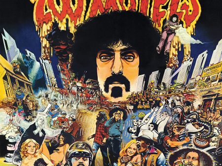 2CD - Frank Zappa - 200 Motels Sale