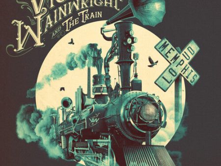 Victor Wainwright And The Train - Memphis Loud - CD Online Sale