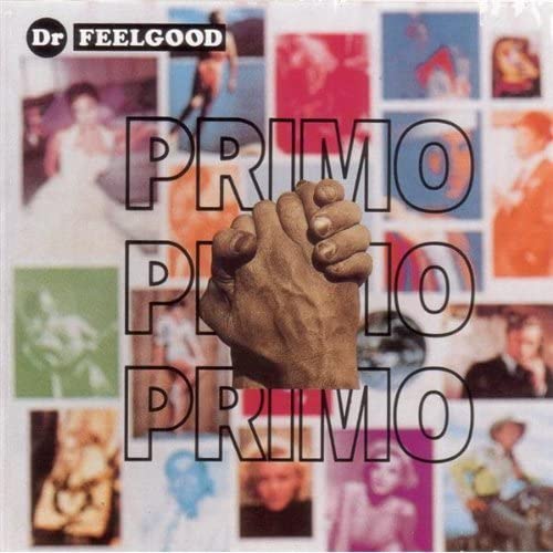 Dr. Feelgood - Primo - CD Cheap