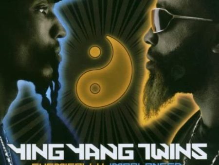 Ying Yang Twins – Chemically Imbalanced - USED CD Online Hot Sale