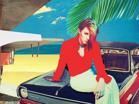 La Roux – Trouble In Paradise -USED CD Online