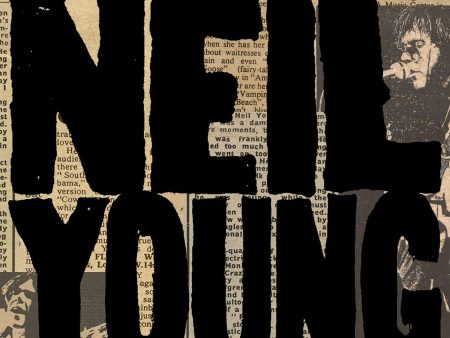 10CD - Neil Young - Neil Young Archives Vol. II (1972 - 1976) Hot on Sale