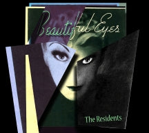 CD - The Residents - Beautiful Eyes Online