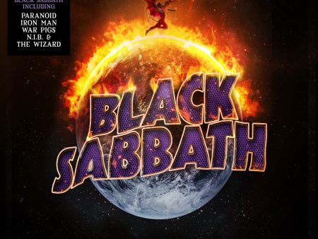 2CD - Black Sabbath - The Ultimate Collection Online now