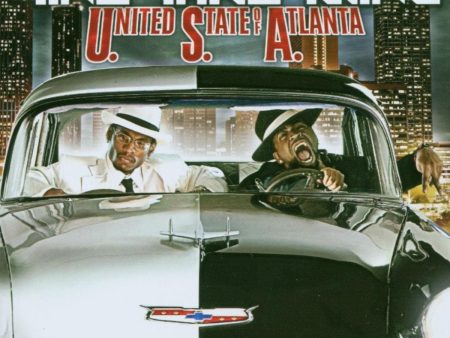 Ying Yang Twins ‎– U.S.A. United State Of Atlanta - USED CD Discount