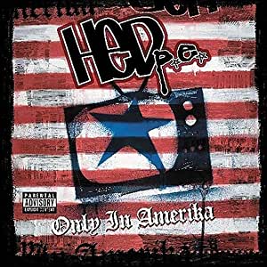 (HED) Planet Earth - Only In Amerika - CD Supply