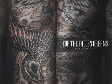 For The Fallen Dreams - Heavy Hearts - CD Online