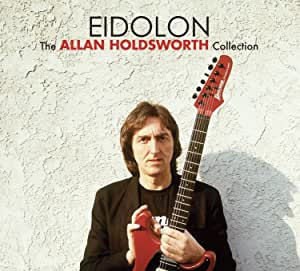 2CD - Allan Holdsworth - Eidolon Online Hot Sale