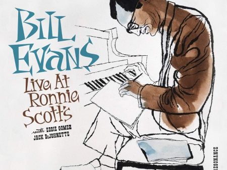 2CD - Bill Evans - Live At Ronnie Scotts For Discount