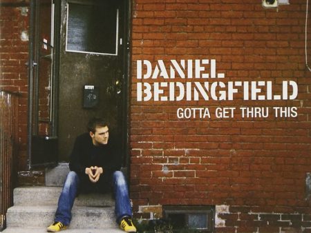 Daniel Bedingfield – Gotta Get Thru This -USED CD For Cheap