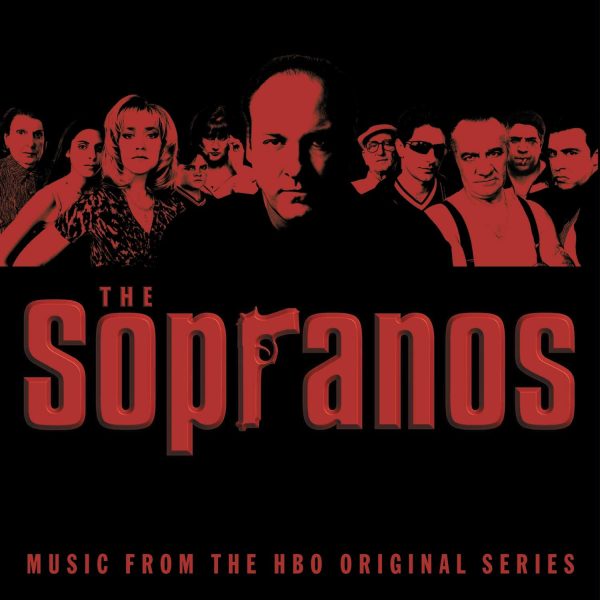 The Sopranos: Music from the HBO Original Series - USED CD Online now