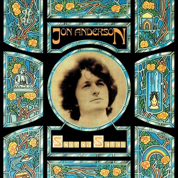 Jon Anderson - Song Of Seven - CD For Discount