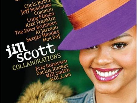 Jill Scott – Collaborations - USED 2CD Online now