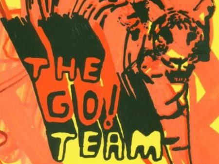 Go! Team – Thunder, Lightning, Strike -USED CD Online Sale